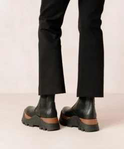 ALOHAS Shoes Phoenix Nutty Black 17 ALOHAS Shoes Phoenix Nutty Black