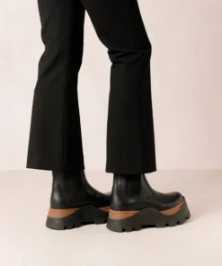 ALOHAS Shoes Phoenix Nutty Black 18 ALOHAS Shoes Phoenix Nutty Black