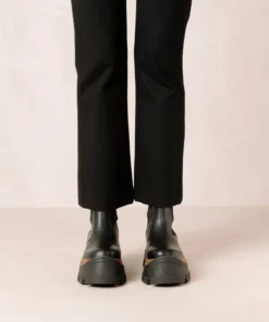 ALOHAS Shoes Phoenix Nutty Black 16 ALOHAS Shoes Phoenix Nutty Black