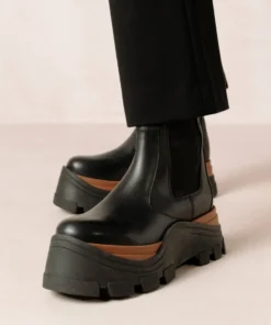 ALOHAS Shoes Phoenix Nutty Black 13 ALOHAS Shoes Phoenix Nutty Black