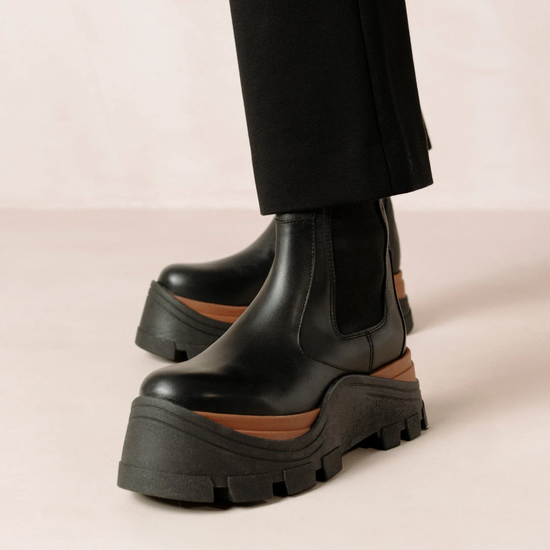 ALOHAS Shoes Phoenix Nutty Black 3 ALOHAS Shoes Phoenix Nutty Black