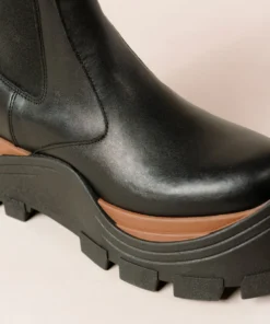 ALOHAS Shoes Phoenix Nutty Black 21 ALOHAS Shoes Phoenix Nutty Black