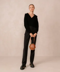 ALOHAS Shoes Phoenix Nutty Black 19 ALOHAS Shoes Phoenix Nutty Black