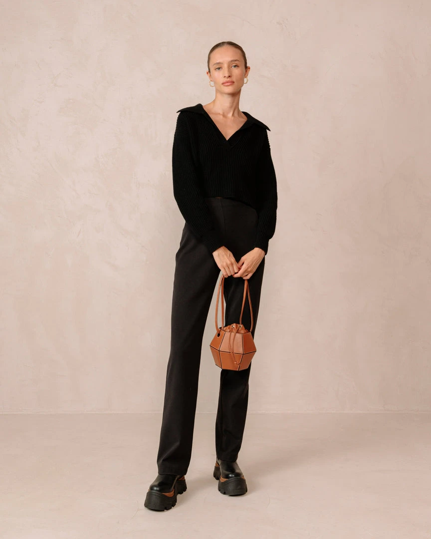 ALOHAS Shoes Phoenix Nutty Black 9 ALOHAS Shoes Phoenix Nutty Black