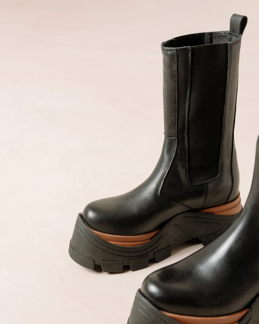 ALOHAS Shoes Phoenix Nutty Black 2 ALOHAS Shoes Phoenix Nutty Black