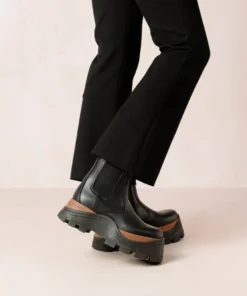 ALOHAS Shoes Phoenix Nutty Black 15 ALOHAS Shoes Phoenix Nutty Black