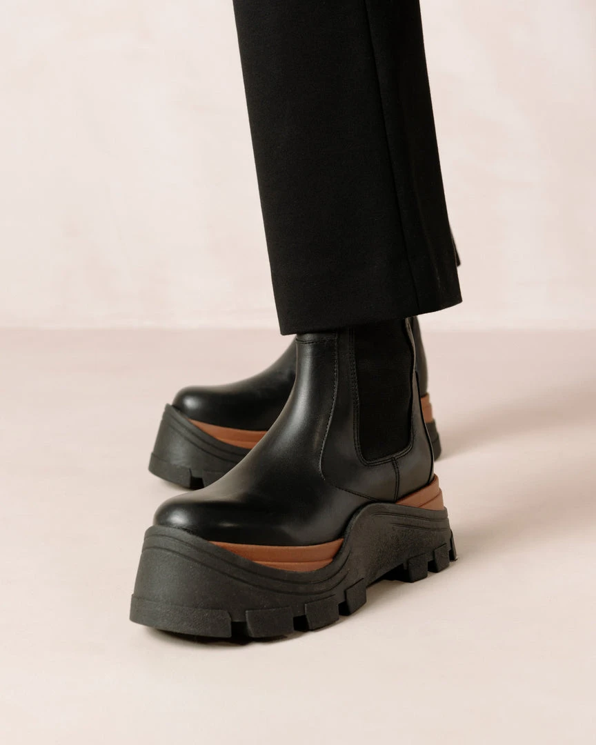 ALOHAS Shoes Phoenix Nutty Black 1 ALOHAS Shoes Phoenix Nutty Black