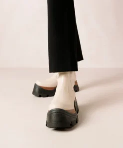 ALOHAS Shoes Phoenix Nutty Cream