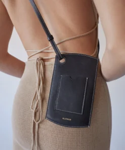 ALOHAS Phone Pouch Black Accessories