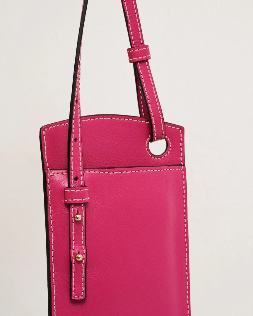 ALOHAS Phone Pouch Magenta 5 ALOHAS Phone Pouch Magenta