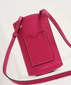 ALOHAS Phone Pouch Magenta 10 ALOHAS Phone Pouch Magenta