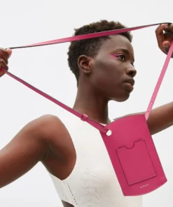 ALOHAS Phone Pouch Magenta 9 ALOHAS Phone Pouch Magenta