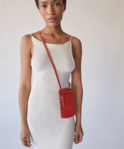 ALOHAS Accessories Phone Pouch Pomelo Orange