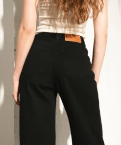 ALOHAS Piano Black Jeans