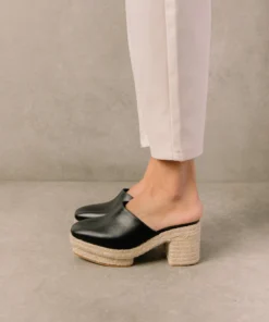 ALOHAS Pico Black Shoes 13 ALOHAS Pico Black Shoes