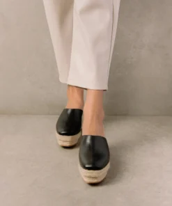 ALOHAS Pico Black Shoes 15 ALOHAS Pico Black Shoes