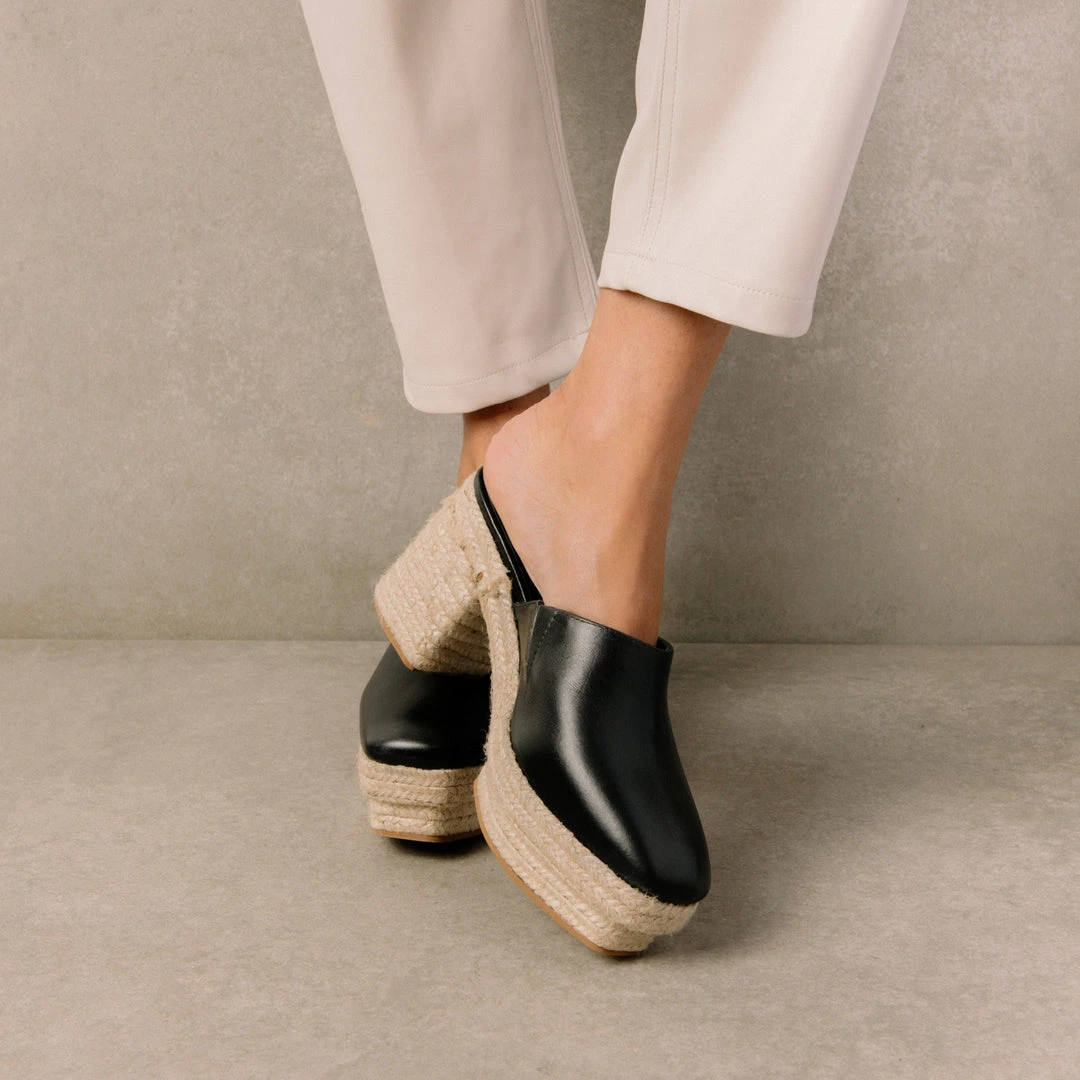 ALOHAS Pico Black Shoes 3 ALOHAS Pico Black Shoes