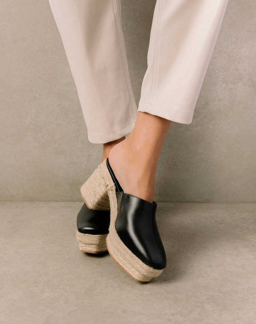 ALOHAS Pico Black Shoes 1 ALOHAS Pico Black Shoes