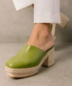 ALOHAS Pico Evergreen Shoes