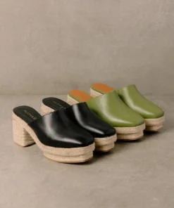ALOHAS Pico Evergreen Shoes