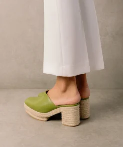 ALOHAS Pico Evergreen Shoes