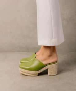 ALOHAS Pico Evergreen Shoes