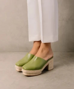 ALOHAS Pico Evergreen Shoes