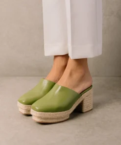 ALOHAS Pico Evergreen Shoes