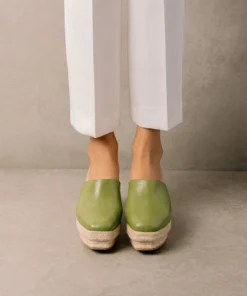 ALOHAS Pico Evergreen Shoes