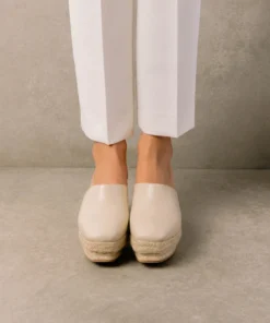 ALOHAS Pico Ivory Shoes 28 ALOHAS Pico Ivory Shoes