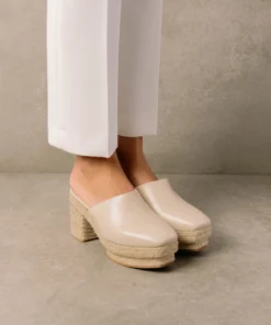ALOHAS Pico Ivory Shoes 33 ALOHAS Pico Ivory Shoes