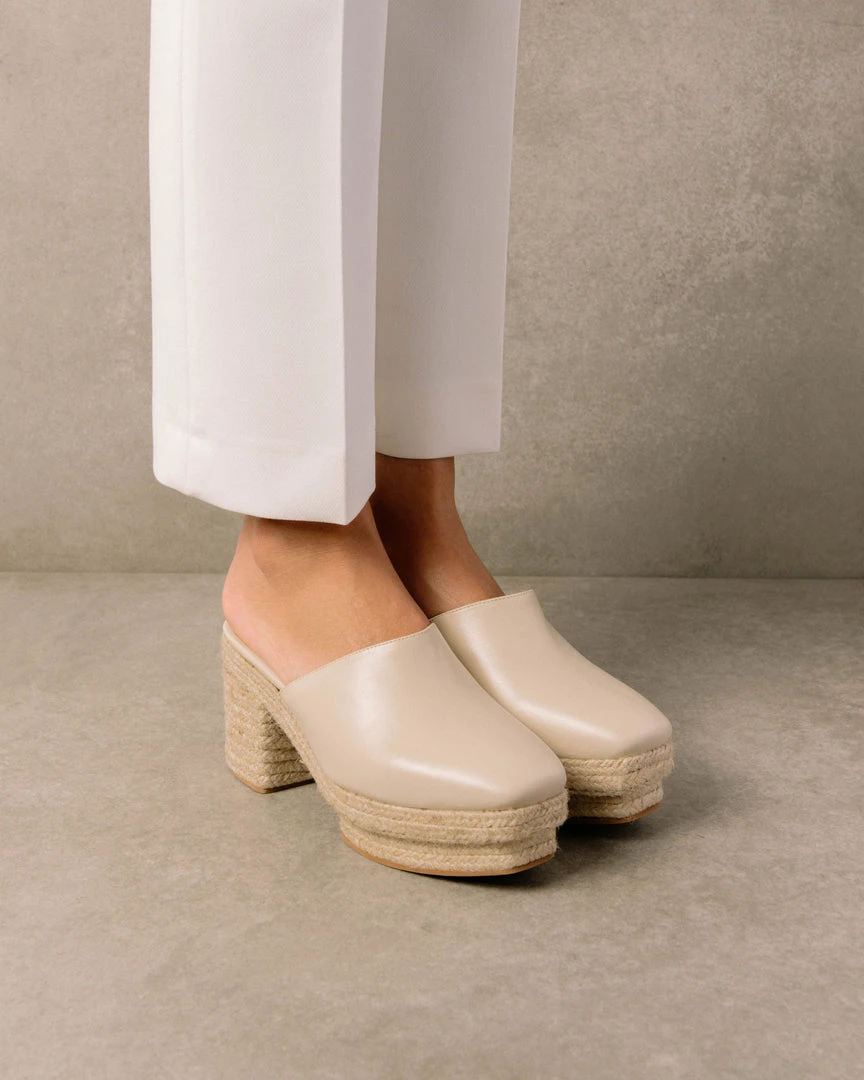 ALOHAS Pico Ivory Shoes 16 ALOHAS Pico Ivory Shoes