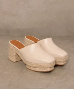ALOHAS Pico Ivory Shoes 25 ALOHAS Pico Ivory Shoes