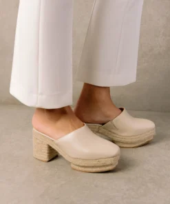 ALOHAS Pico Ivory Shoes 23 ALOHAS Pico Ivory Shoes