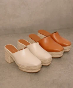 ALOHAS Pico Ivory Shoes 24 ALOHAS Pico Ivory Shoes