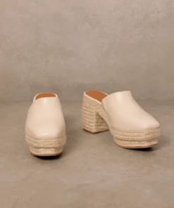 ALOHAS Pico Ivory Shoes 27 ALOHAS Pico Ivory Shoes