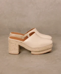 ALOHAS Pico Ivory Shoes 26 ALOHAS Pico Ivory Shoes