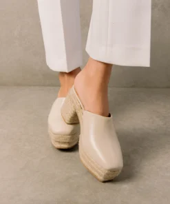 ALOHAS Pico Ivory Shoes 20 ALOHAS Pico Ivory Shoes