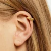 ALOHAS Accessories Pictor Earcuff Gold