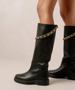 ALOHAS Shoes Pier Black