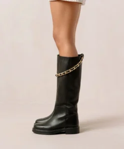 ALOHAS Shoes Pier Black