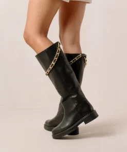 ALOHAS Shoes Pier Black