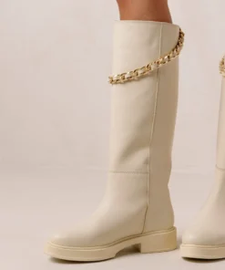 ALOHAS Shoes Pier Cream