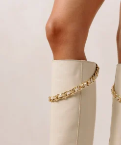 ALOHAS Shoes Pier Cream