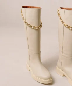 ALOHAS Shoes Pier Cream