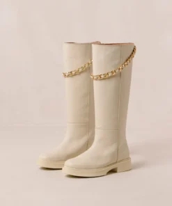 ALOHAS Shoes Pier Cream