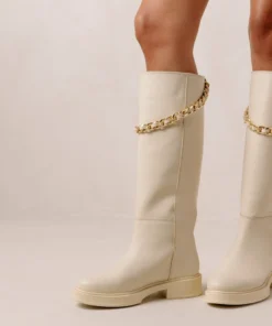 ALOHAS Shoes Pier Cream