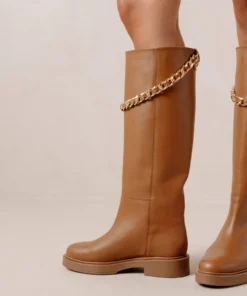 ALOHAS Pier Tan Shoes