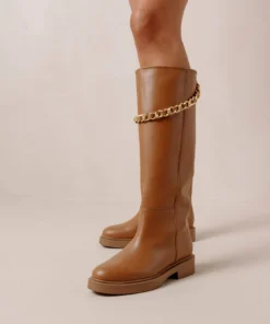 ALOHAS Pier Tan Shoes