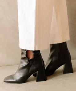 Svegan Shoes Pigment Black